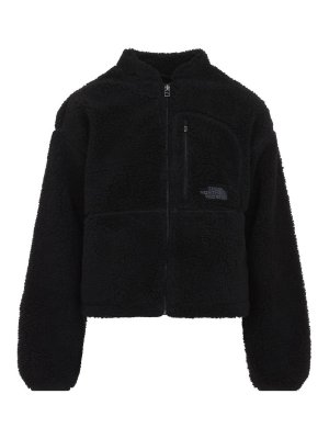 THE NORTH FACE: Casualjacken - Casualjacke - Schwarz