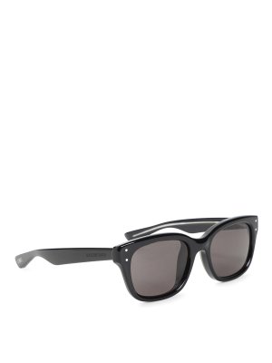 BALENCIAGA: sunglasses - Standard Square