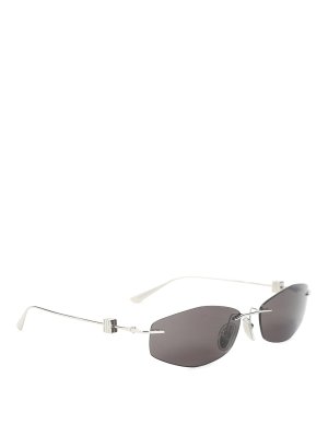 BALENCIAGA: sunglasses - Nano D-Frame