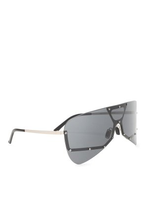 RICK OWENS: sunglasses - Tower Sunglasses