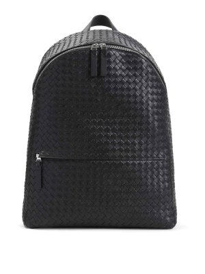 BOTTEGA VENETA: backpacks - Intrecciato Backpack