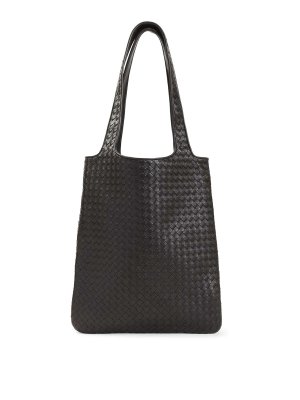 BOTTEGA VENETA: Bolsos Shopping - Bolso Shopping - Marrón