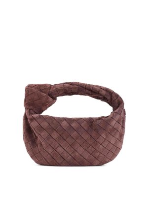 BOTTEGA VENETA: Bolsos de hombro - Bolsa De Hombro - Marrón