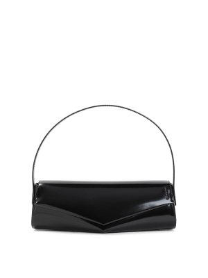 JIL SANDER: shoulder bags - Kante Flap Shoulder Bag