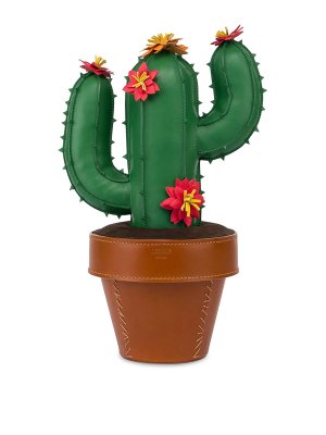 MOSCHINO: cross body bags - Cactus Bag