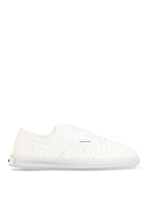BOTTEGA VENETA: trainers - Serena Intrecciato Sneakers