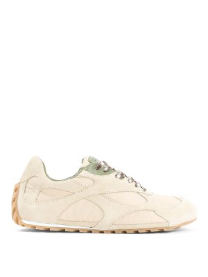 BOTTEGA VENETA: スニーカー - スニーカー - ベージュ