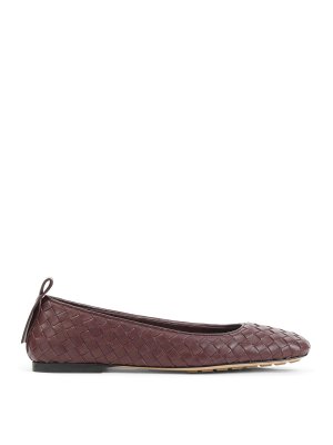 BOTTEGA VENETA: Bailarinas - Bailarinas - Rosado