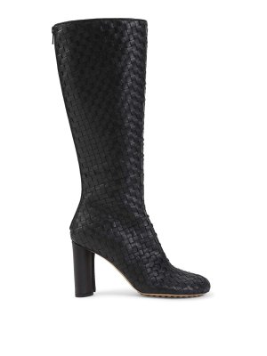 BOTTEGA VENETA: boots - Cherry High Boot