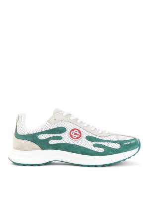 CASABLANCA: Sneaker - Sneaker - Weiß