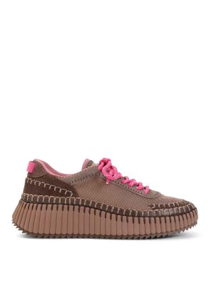 CHLOE': Zapatillas - Zapatillas - Marrón