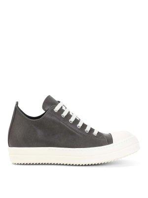 RICK OWENS: Sneaker - Sneaker - Schwarz