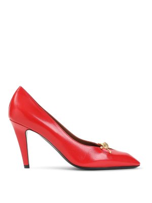 VERSACE: court shoes - Decollete