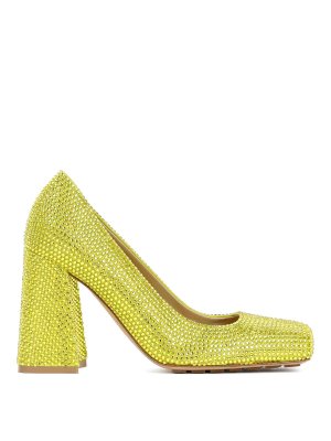 BOTTEGA VENETA: court shoes - Tower Pumps