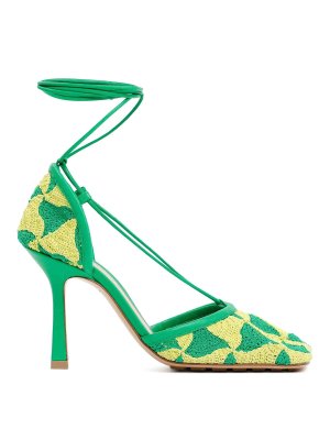BOTTEGA VENETA: sandals - Stretch Sandals