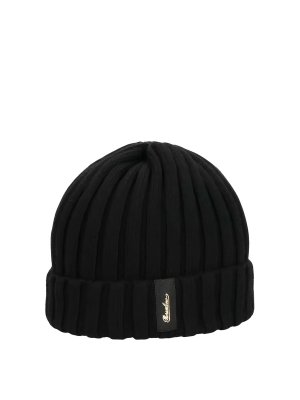 BORSALINO: Mützen - Mütze - Schwarz