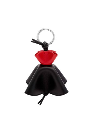 GIVENCHY: Lllaveros - Llavero - Negro