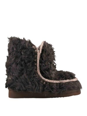 MOU: Bottines - Bottines - Marron