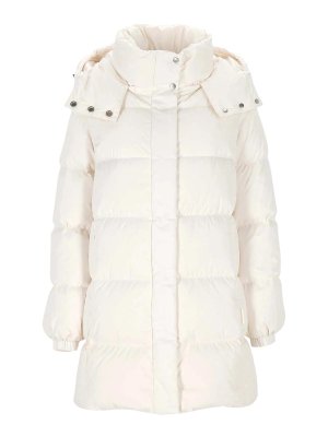 ADD: padded coats - Yellow Amadeus Puffer Coat