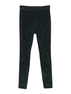 ALBERTA FERRETTI: Casual Hosen - Casual Hose - Grau