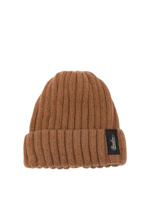 BORSALINO: Mützen - Mütze - Dunkelgrau