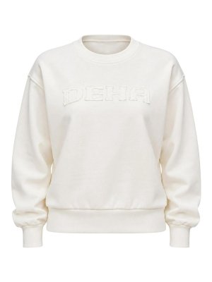 DEHA: Sudaderas y suéteres - Sudadera - Blanco