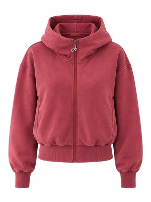 DEHA: Sweatshirts & Sweaters - Red Hoodie
