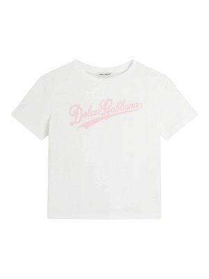 Dolce & Gabbana Jr: Tシャツ - Tシャツ - マルチカラー