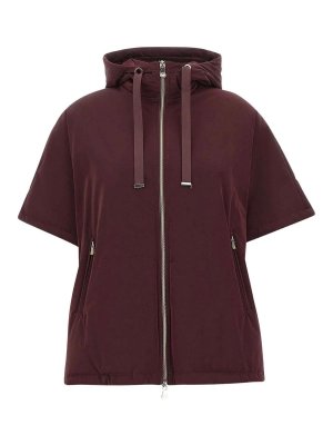 ELENA MIRO`: Sudaderas y suéteres - Sudadera - Burdeos