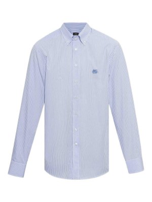 ETRO: Chemises - Chemise - Beige