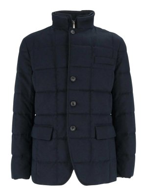 FAY: Casualjacken - Casualjacke - Blau