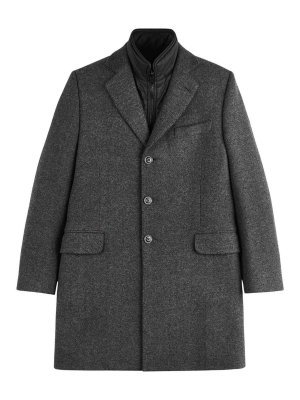 FAY: Blazer - Blazer - Grau