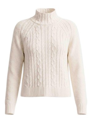 GRAN SASSO: Rollkragenpullover  und Polo-Ausschnitt - Rollkragenpullover - Schwarz