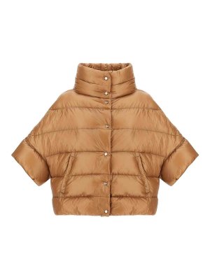 HERNO: giacche imbottite - Giacca imbottita marrone