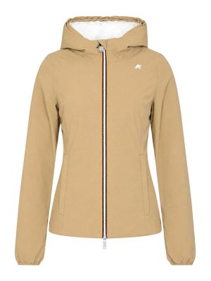 K-WAY: Blazer - Blazer - Beige