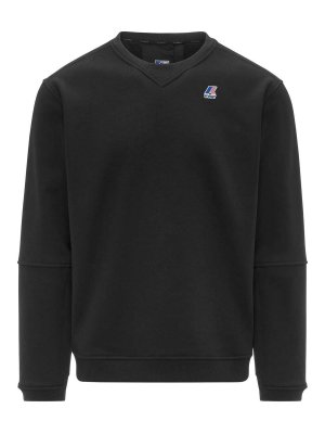 K-WAY: Sweatshirts und Pullover - Sweatshirt - Schwarz