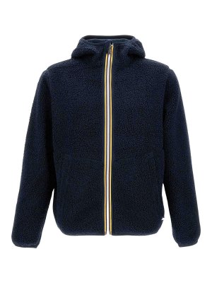 K-WAY: casual jackets - Jack Sherpa Polar Double Jacket