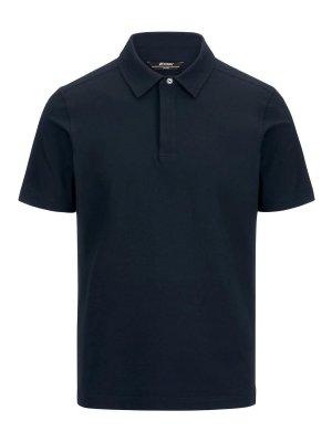 K-WAY: polo shirts - Vincelle Ice Cotton Polo Shirt