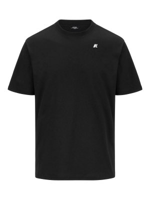 K-WAY: T-shirts - T-Shirt - Schwarz