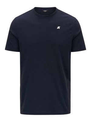 K-WAY: Tシャツ - Tシャツ - ブルー