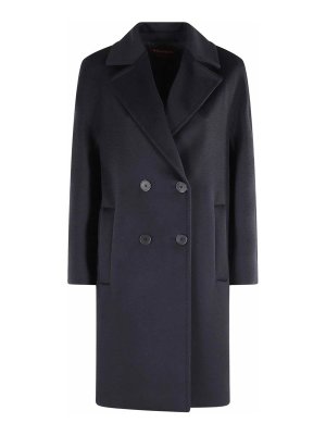 Max Mara: ブレザー - ブレザー - グレー