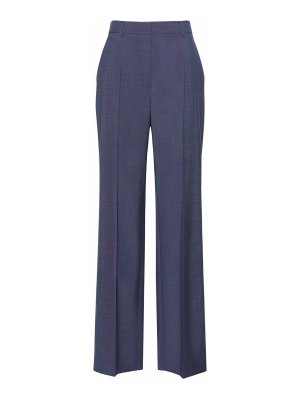 Max Mara: カジュアルトラウザー - カジュアルパンツ - デニム