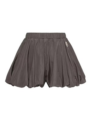 MONCLER: トラウザーショーツ - ショートパンツ - 黒
