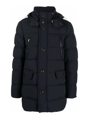 MOORER: padded jackets - Gorner KN Puffer Jacket
