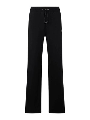 PHILIPP PLEIN: Pantalons de survêtement  - Pantalons De Sport - Noir