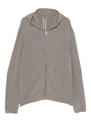 RICK OWENS: スウェット＆セーター - スウェットシャツ/セーター - 黒