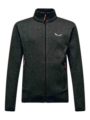 SALEWA: Vestes casuals - Veste Casual - Vert