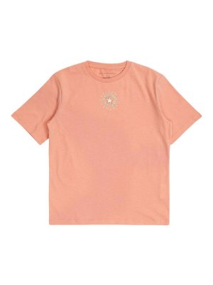Stella McCartney Kids: Tシャツ - Tシャツ - ローズゴールド