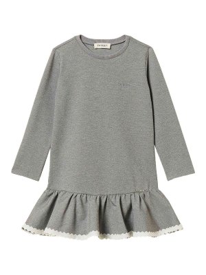 TWINSET: ニーレングスドレス - 膝丈ドレス - グレー