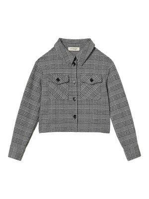 TWINSET: シャツ - シャツ - 黒